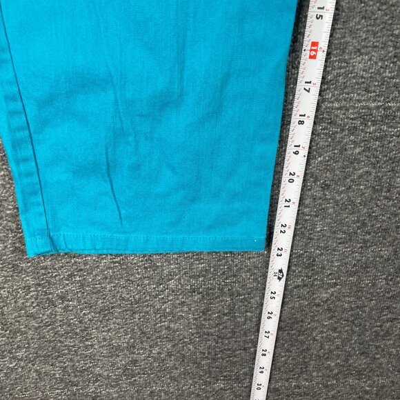 Peck & Peck Pants Womens 16 Work Office Capsule Everyday Casual Minimal Stretch - Picture 9 of 12